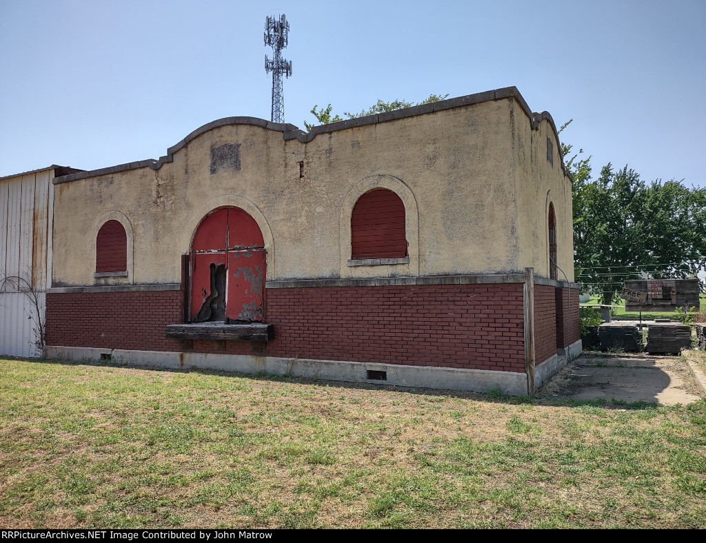 Former RI Freight Depot